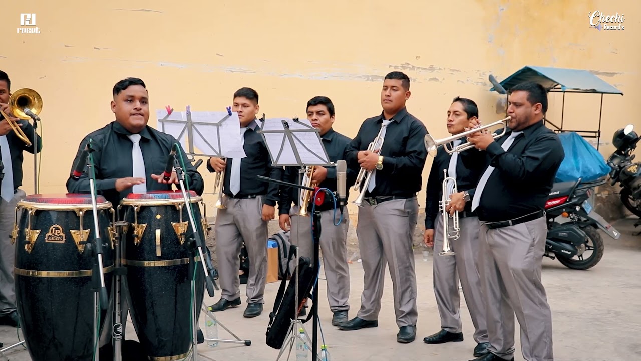 MIX WILLIAM LUNA - Banda Show La Huaranchal (en vivo)
