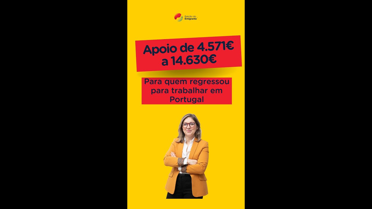 Regressei e não sabia: Apoios para ex-emigrantes!