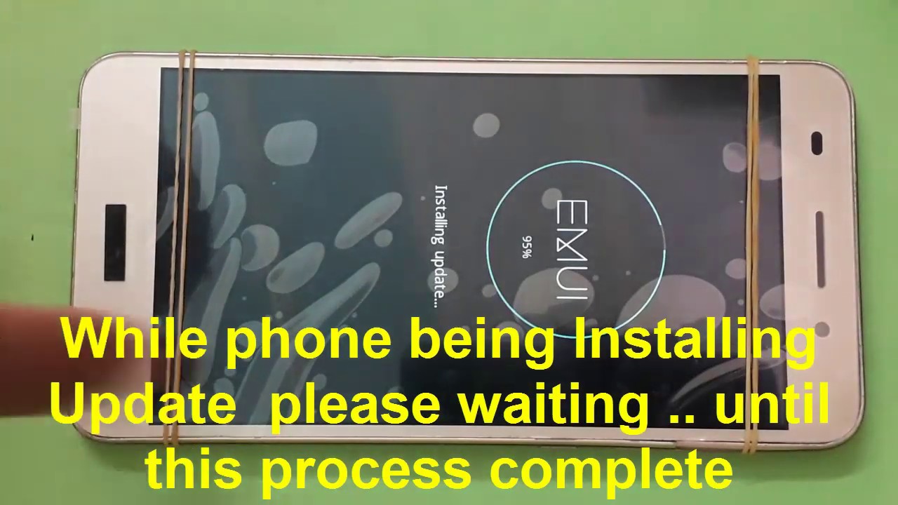Huawei CAM-L21 software install failed, Easy Fix /HUAWEI Y6II CAM L21 firmware flash