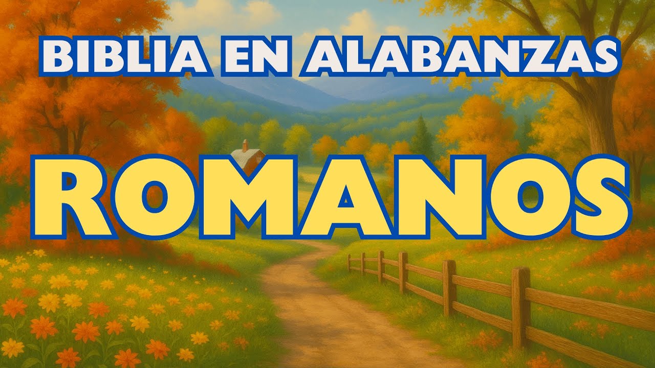 “Romanos en Alabanzas: Amor, Gracia y Esperanza”