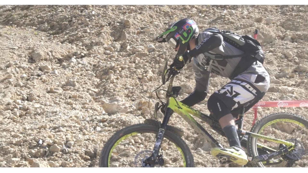 Coupe de France VTT enduro à Val D'isère | 2 jours de course