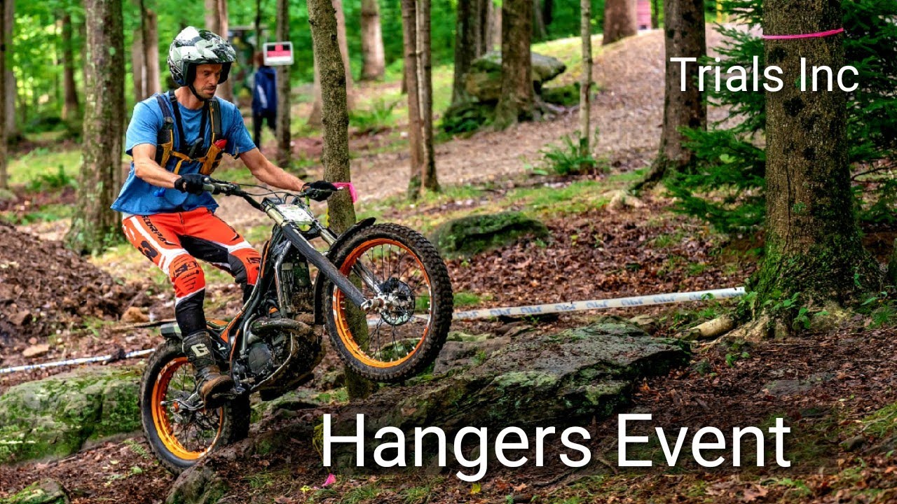 Мероприятие Hangers Trials — воскресный видеоблог, Ньюарк, Огайо, Trials Inc.
