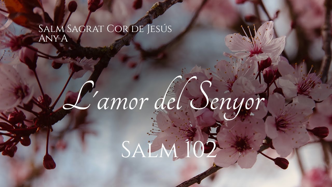 Salm 102 - L’amor del Senyor