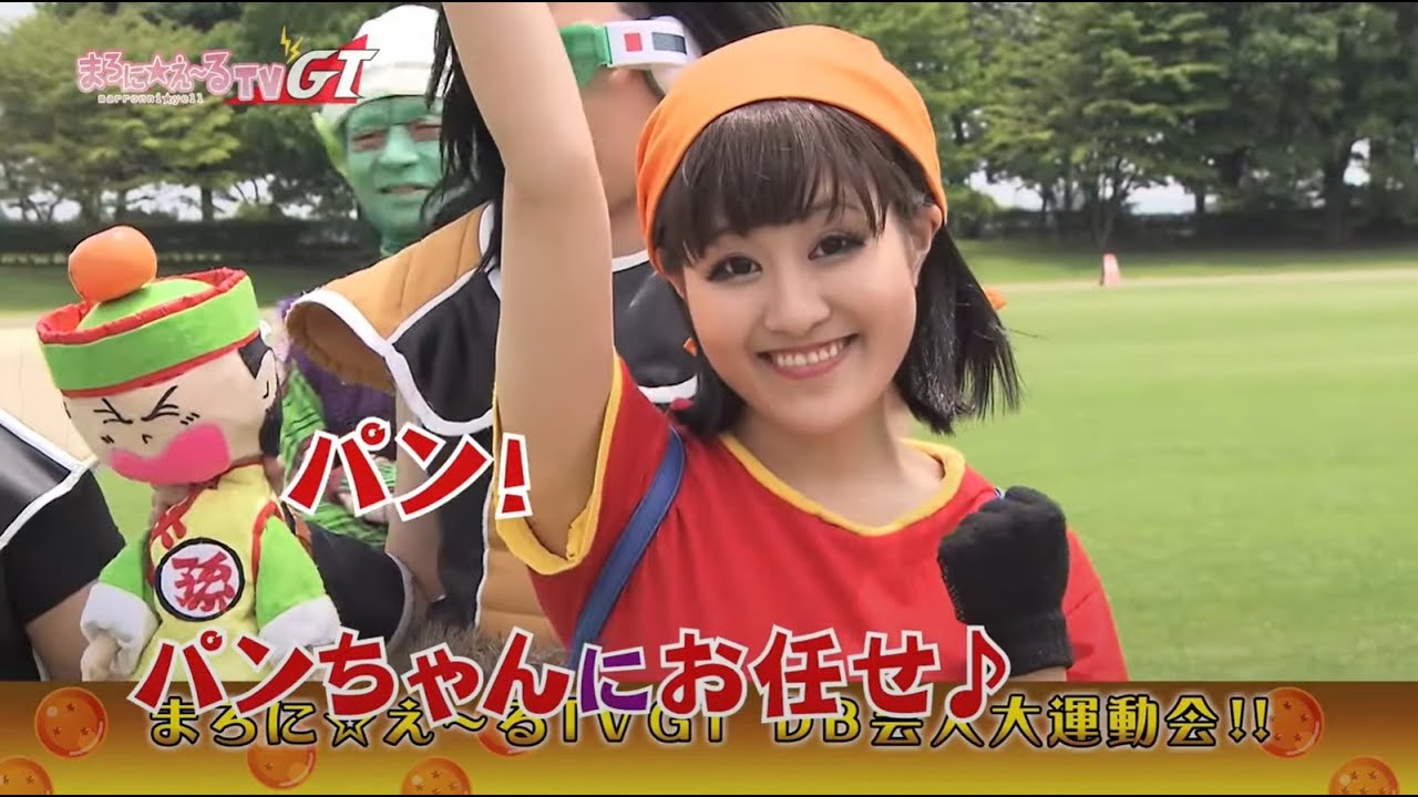 【まろにTV GT #19】　「５０ｍ走」後半戦！