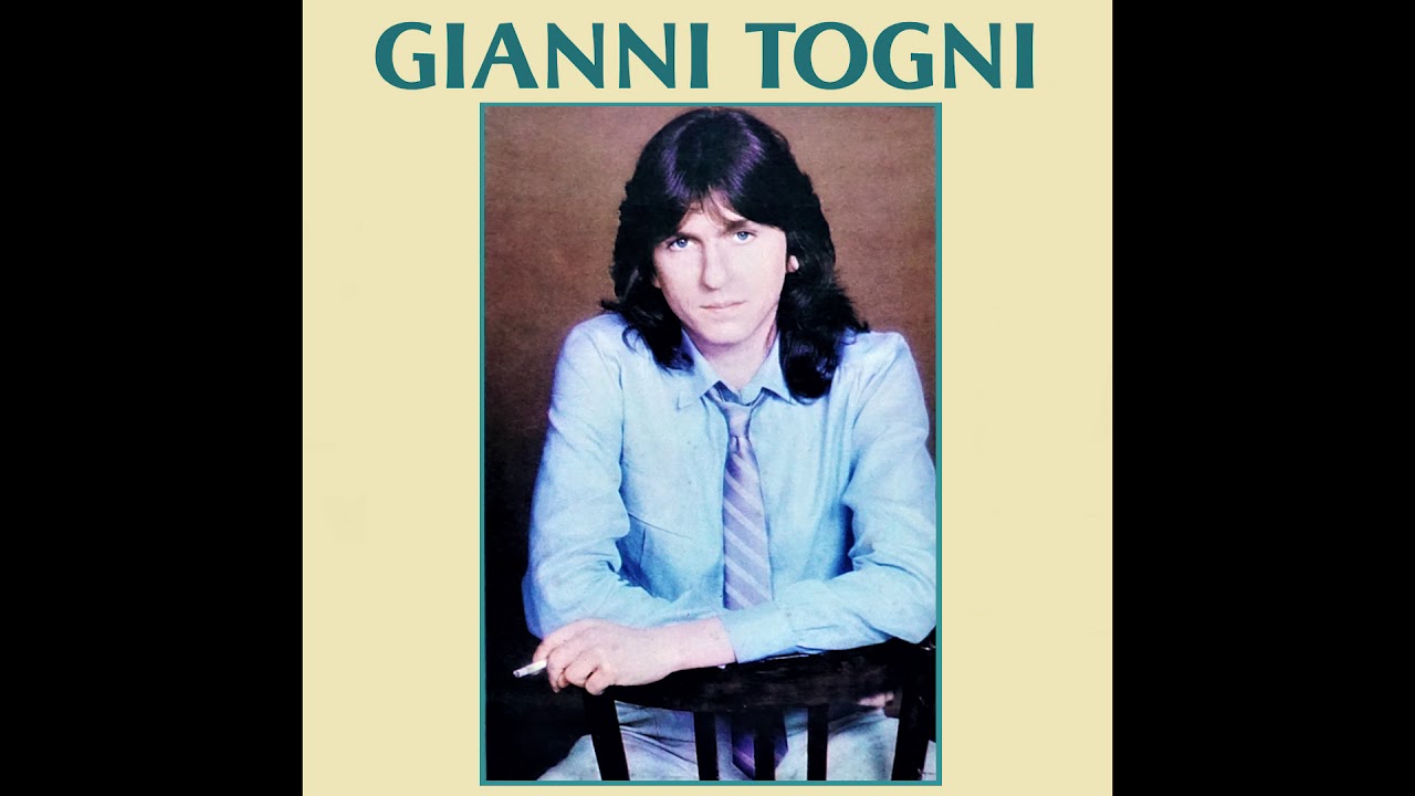 Gianni Togni - Para Los Amantes (Tan Enamorados Versión Original en Español) Buena Calidad