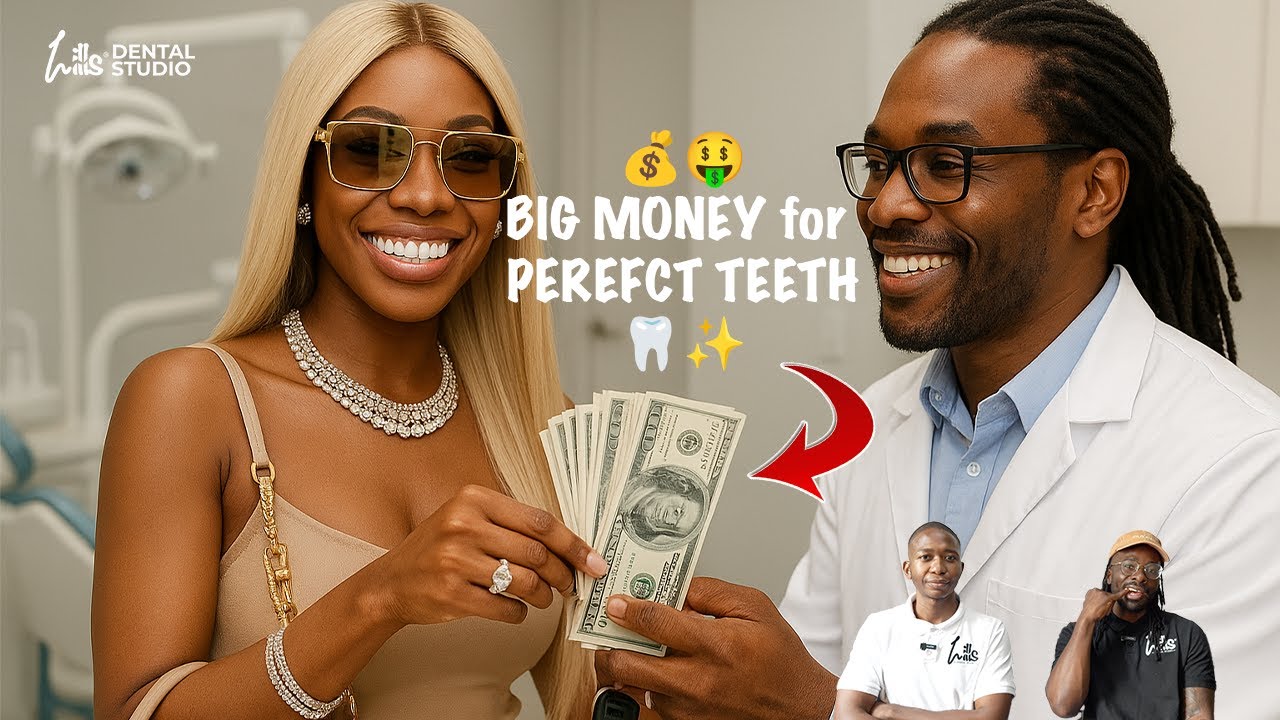 Why Do People Spend Big Money for Perfect teeth? (The REAL TRUTH)