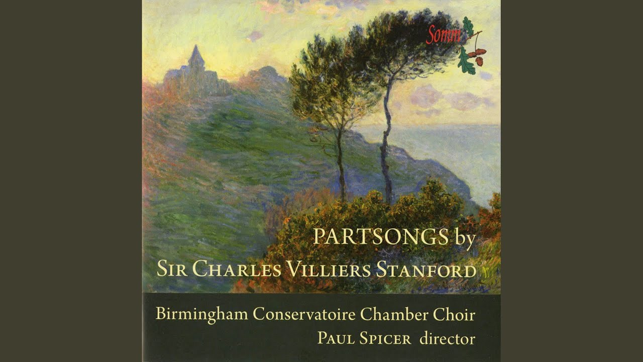 8 Partsongs, Op. 119: No. 2. Farewell, my Joy