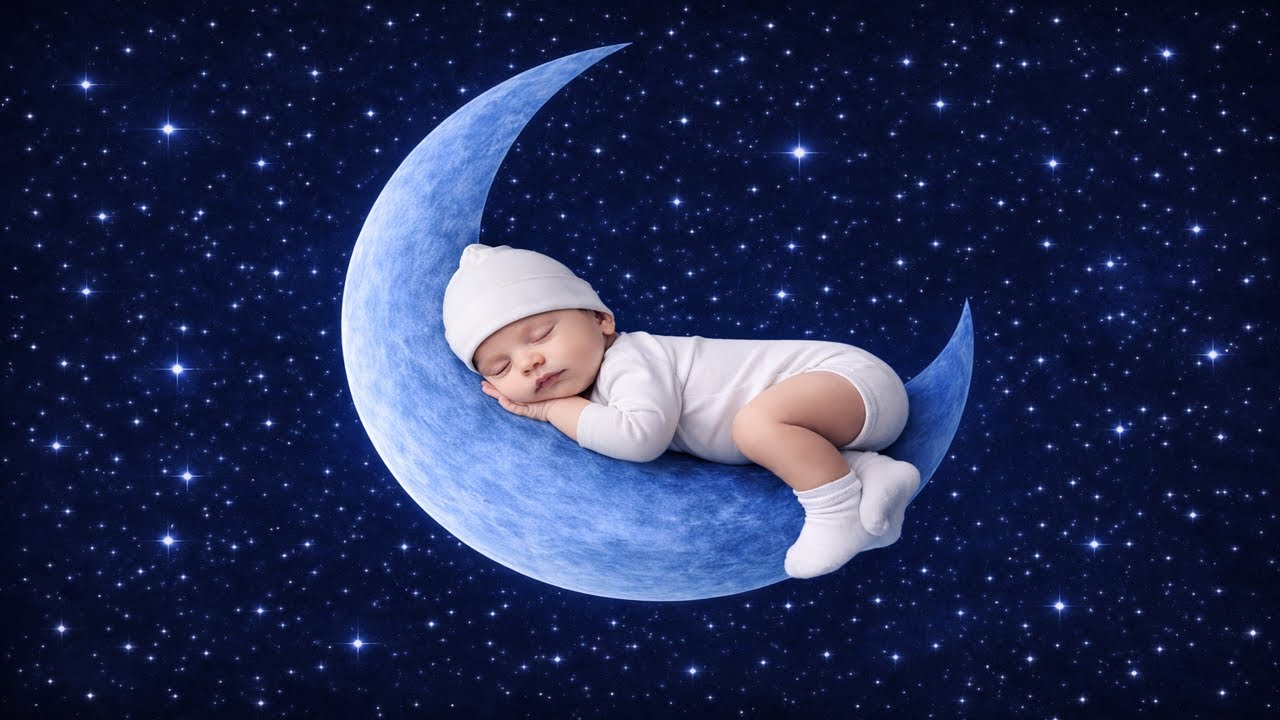 White Noise for Baby Sleep | 10 Hours Continuous Sound for Babies