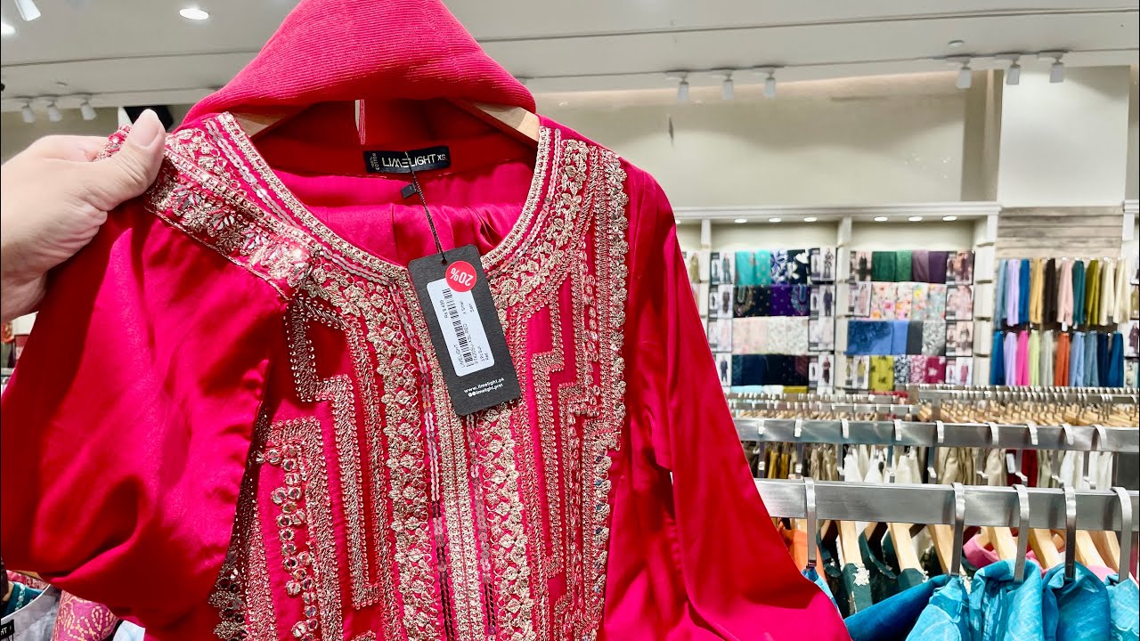 Limelight Winter Sale 2024 || Flat 50% || Limelight Sale Today
