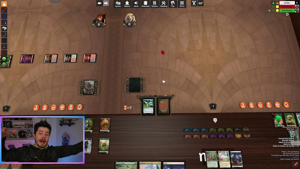 Commander Night! New Lorwyn Eclipsed Precons!