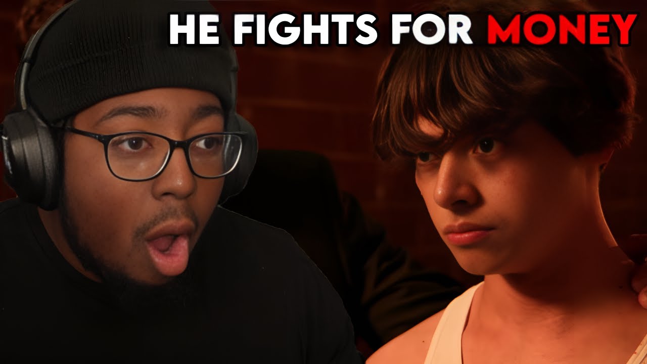 tnickelss REACTS to 