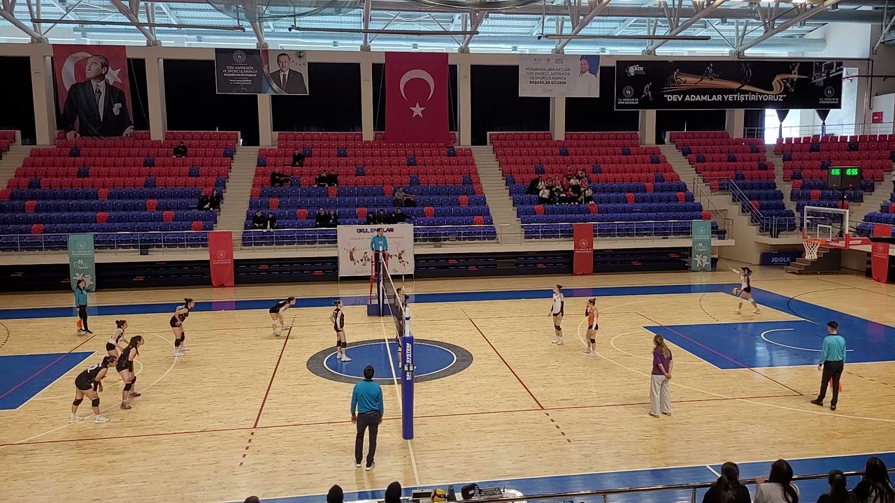 Sev - Bor Belediye yıldız kız