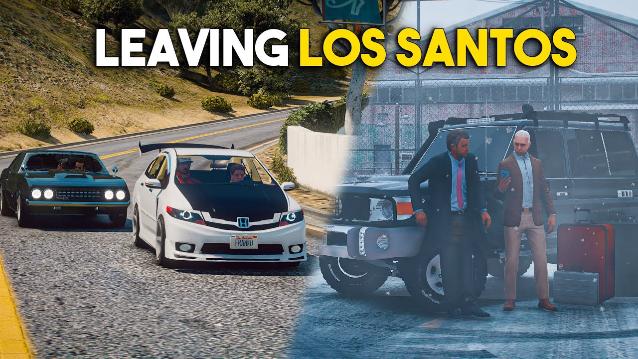 MICHAEL FORCED DADA ABU TO LEAVE LOS SANTOS | THE REVENGE | GTA 5 PAKISTAN