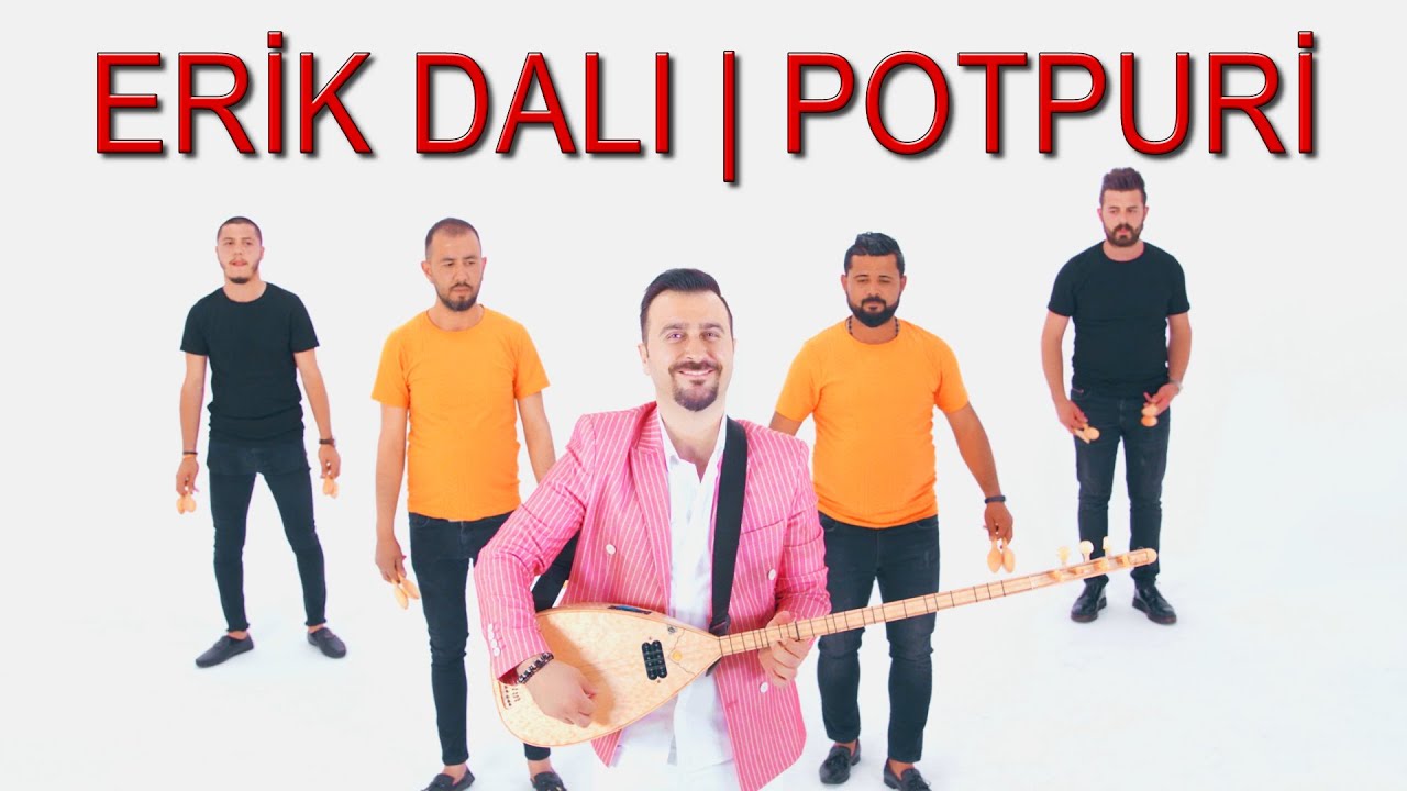 ERTAN ERŞAN - Erik Dalı | POTPURİ Official Video