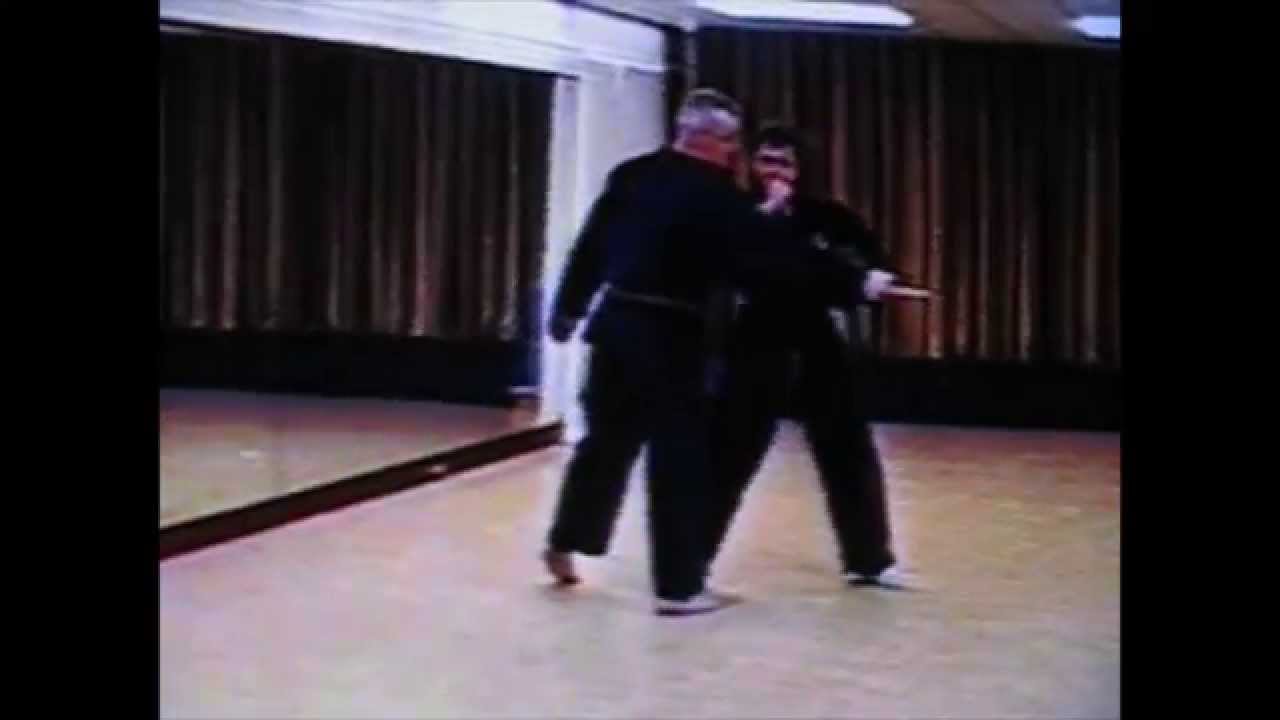 Wout Kist Promoot Free Fighting/MMA in de jaren 80 en 90