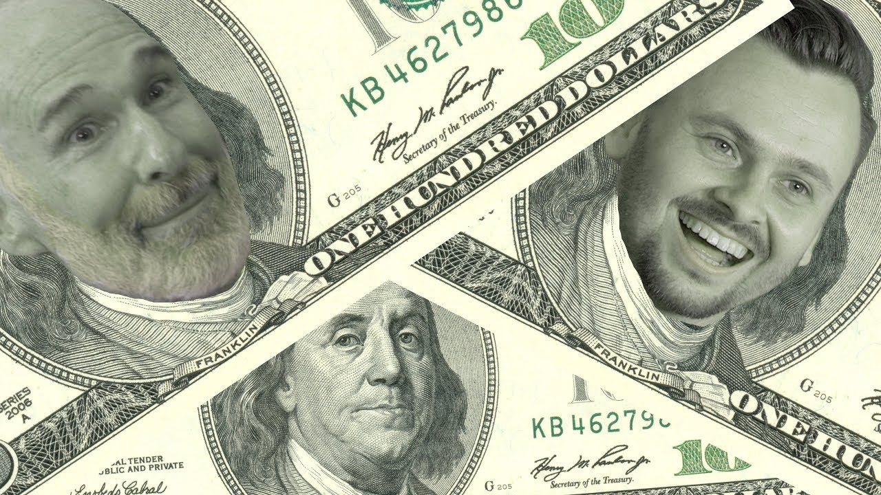 Making Money as an Artist - DraftsmenS1E17