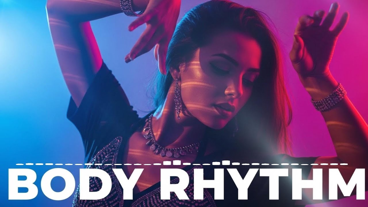 Body Rhythm 💫 | Sensual Arabic Dance EDM