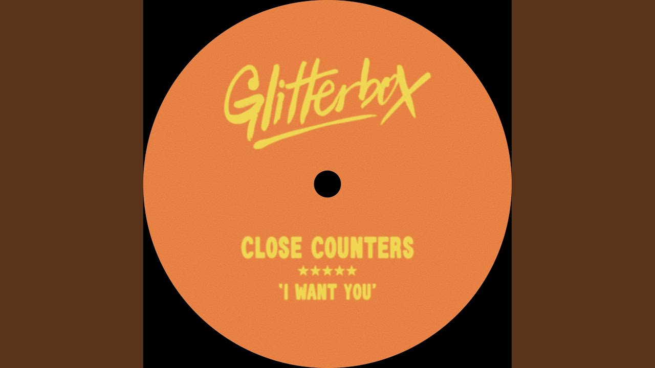 I WANT YOU (Extended Mix)