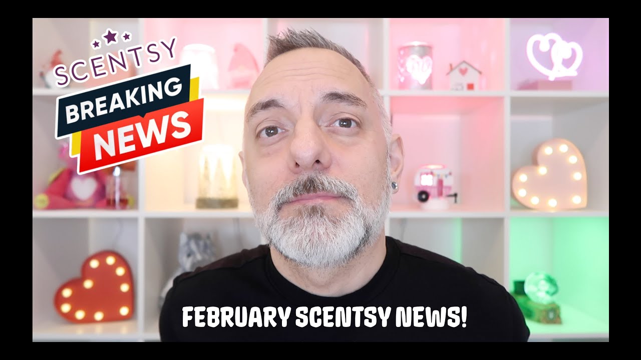 February Scentsy News!
