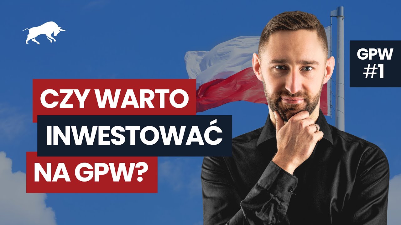 Dlaczego Polska potrzebuje silnej giełdy? | Poznaj GPW #1