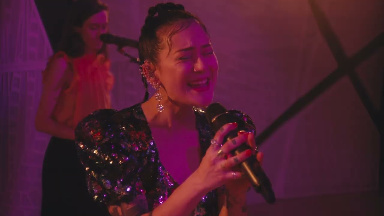 Japanese Breakfast - Be Sweet (The Tonight Show Starring Jimmy Fallon)