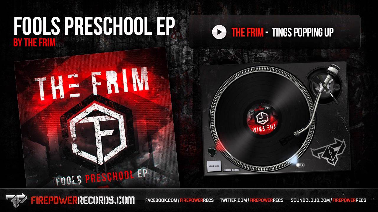 The Frim - Tings Popping Up