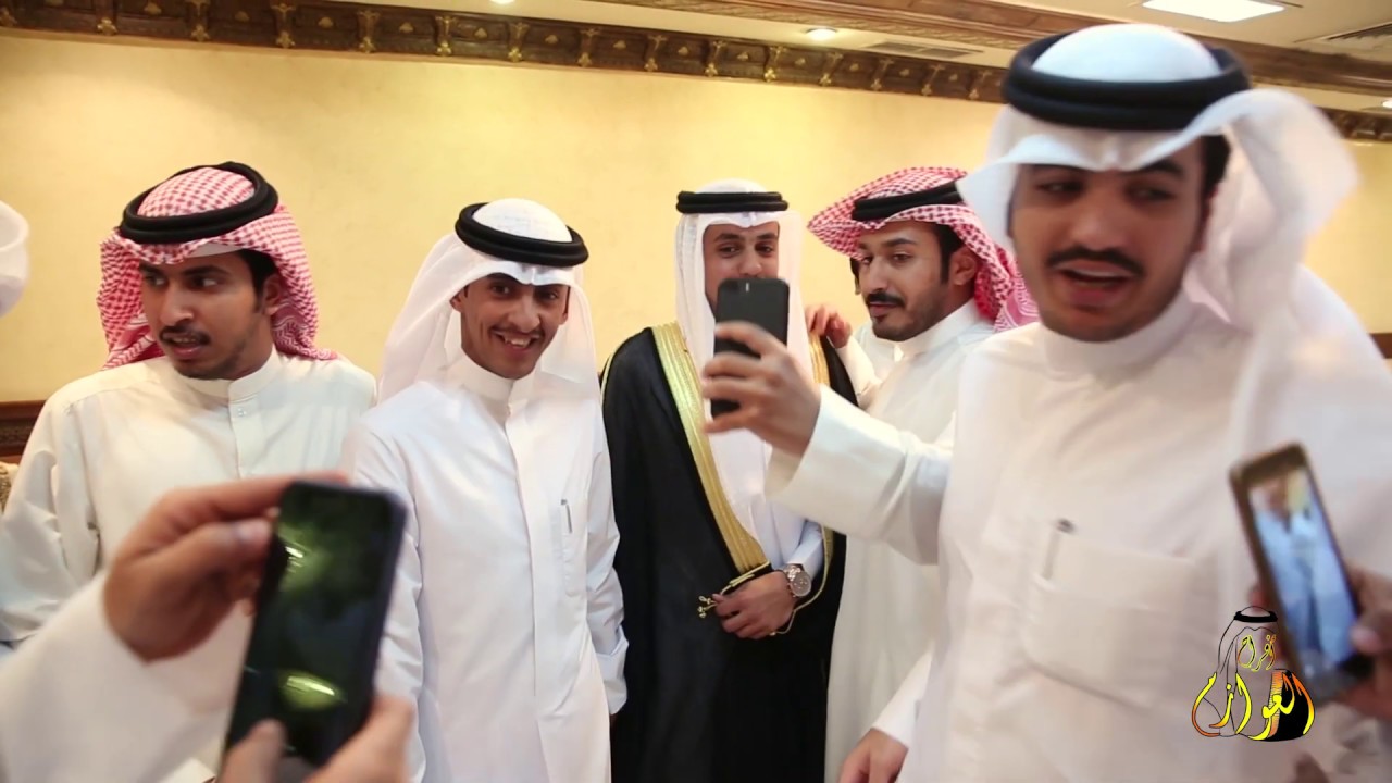 افراح القعمري / عبدالله مشعل العازمي