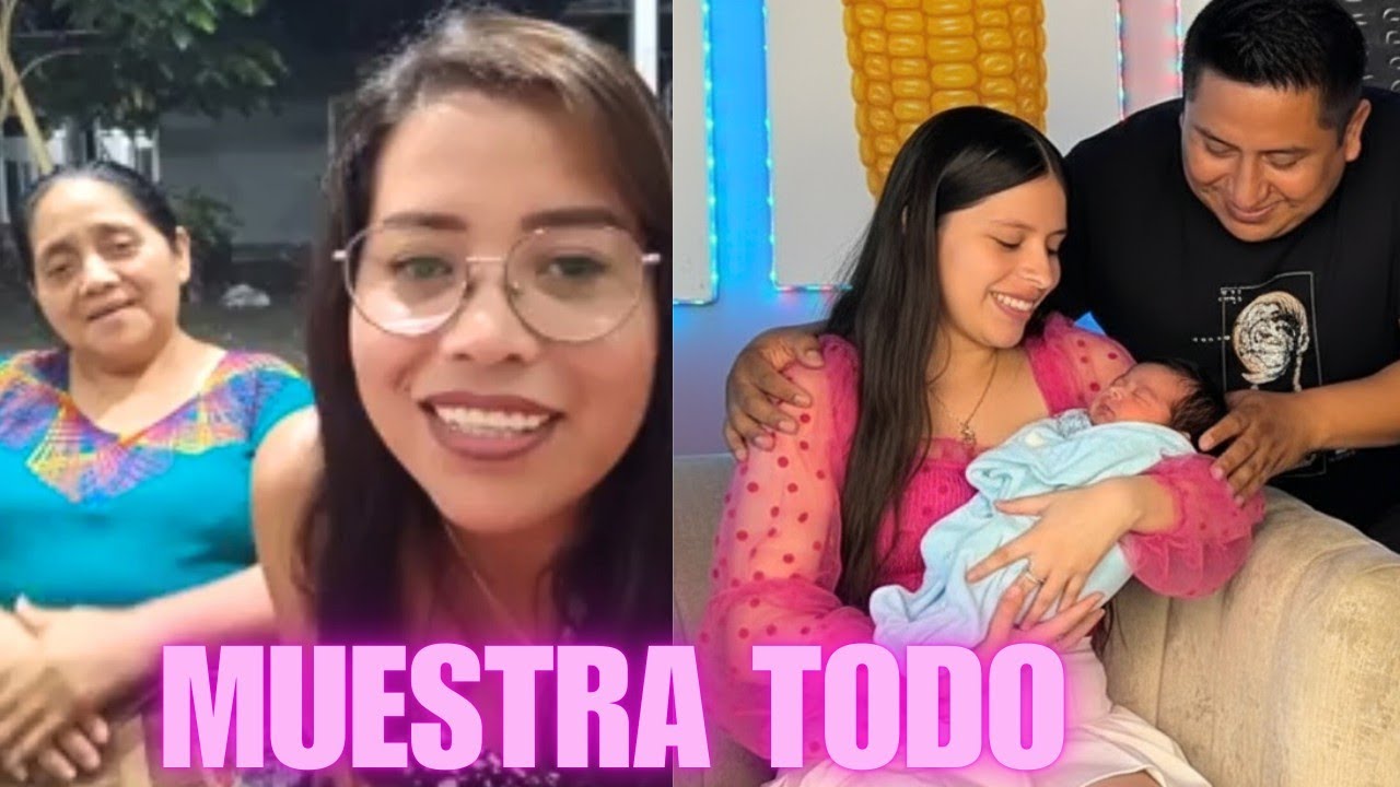 NOEMI ENFRENTA A LUCHI ASISTE CON WILDER Y LA SUEGRA DO&Ntilde;A DORIS TRAS D3MANDAR A WILDER 😱