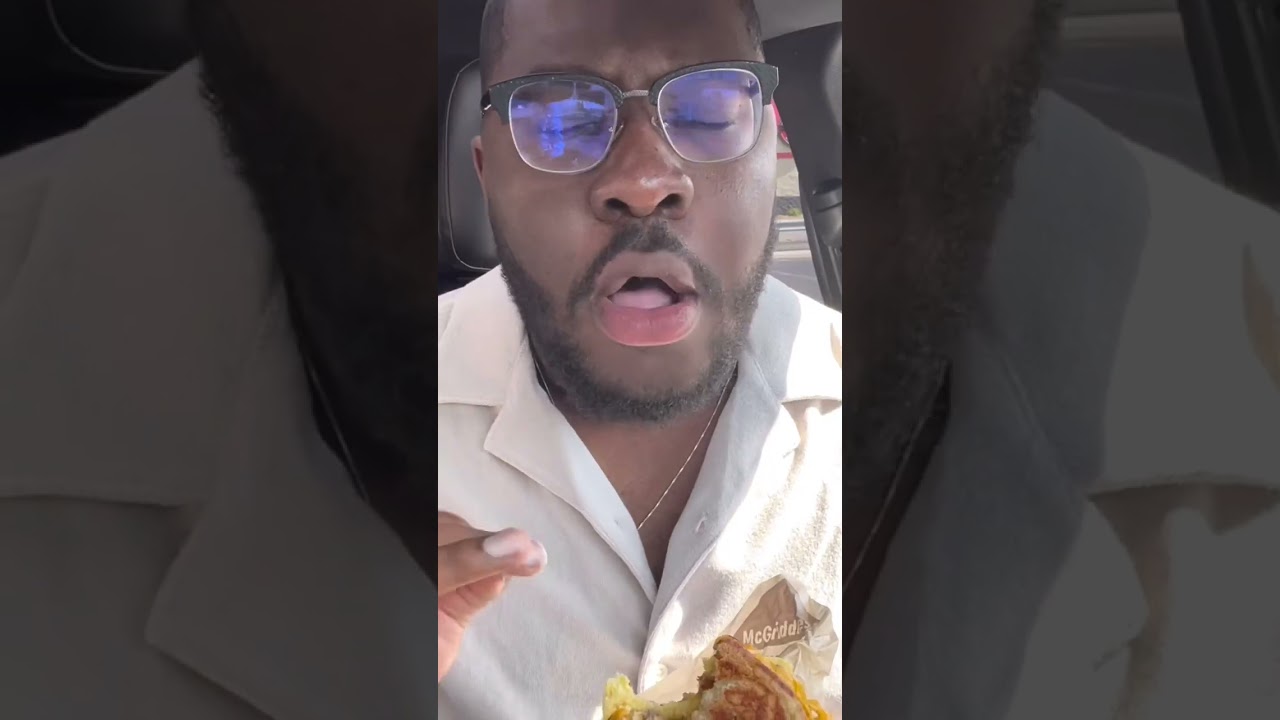 🤔 Why are McGriddles good? 