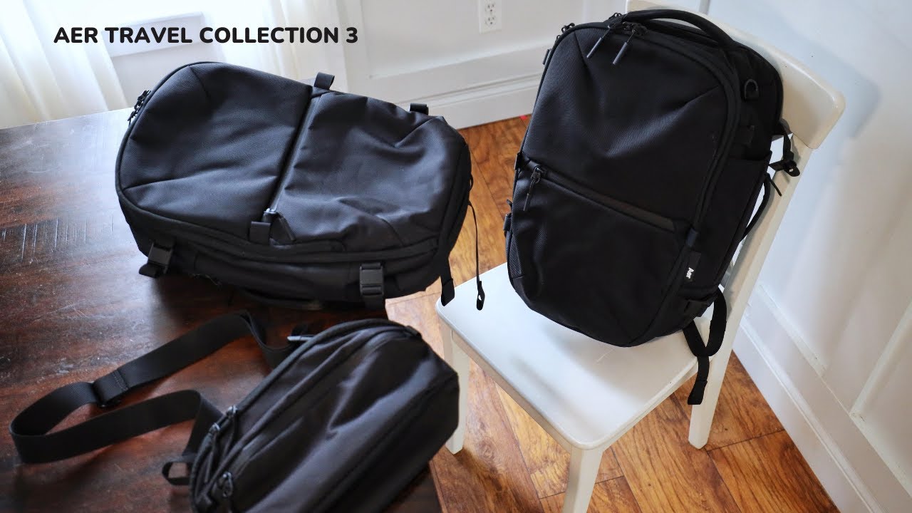Aer Travel Collection 3: they do it so good..