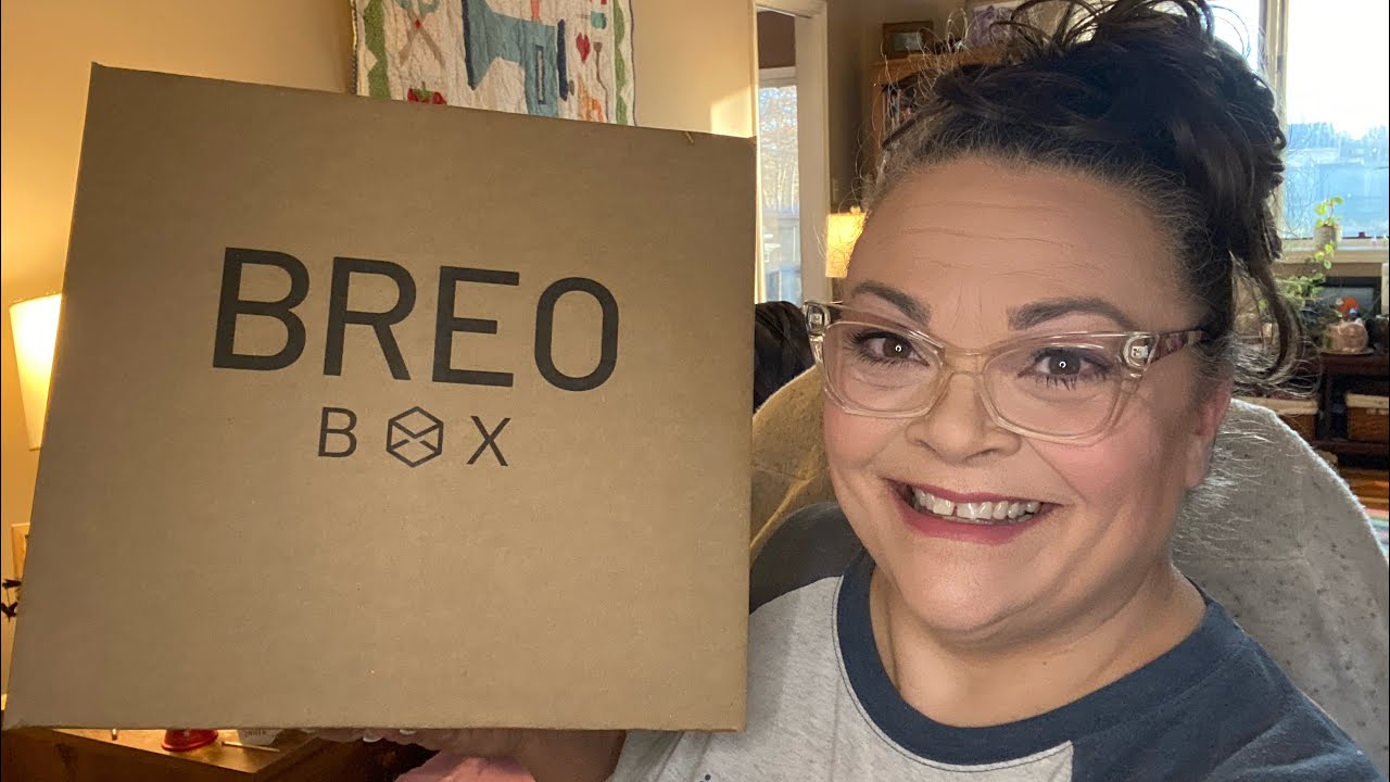 Breo Box - Зима 2025