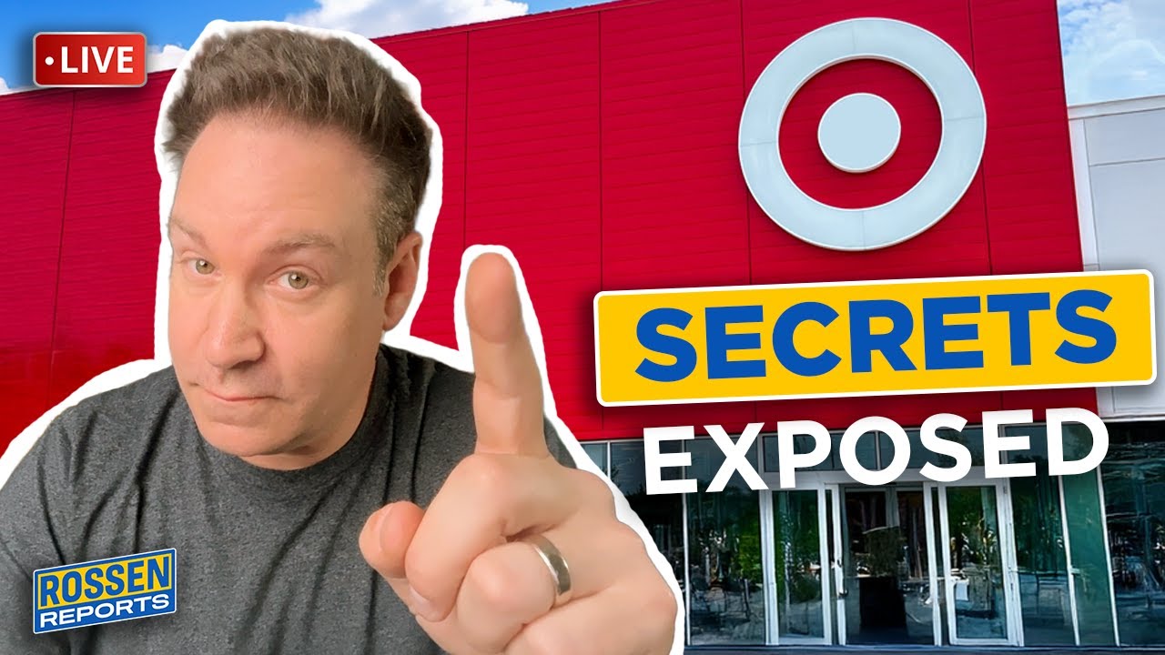Хитрые ценовые уловки Target, фальшивые распродажи и скрытые хаки.