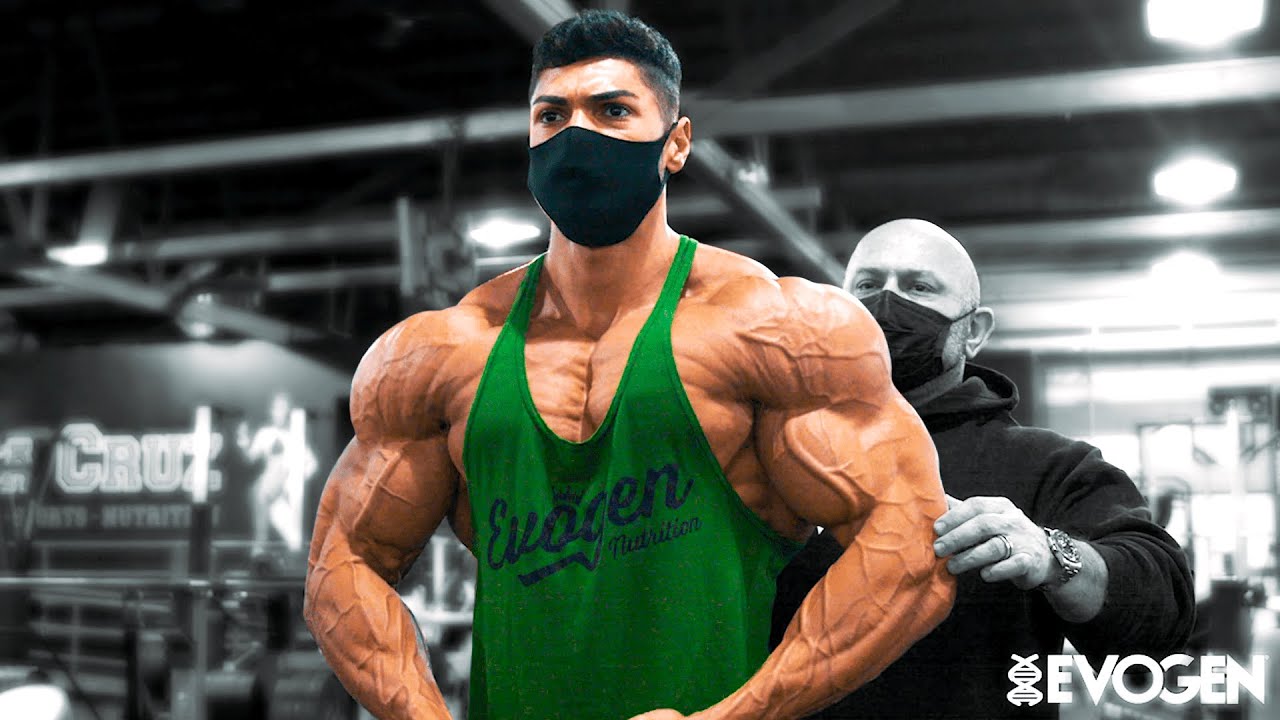 ANDREI DEIU - MR.OLYMPIA 2020 🏆 Fitness Motivation
