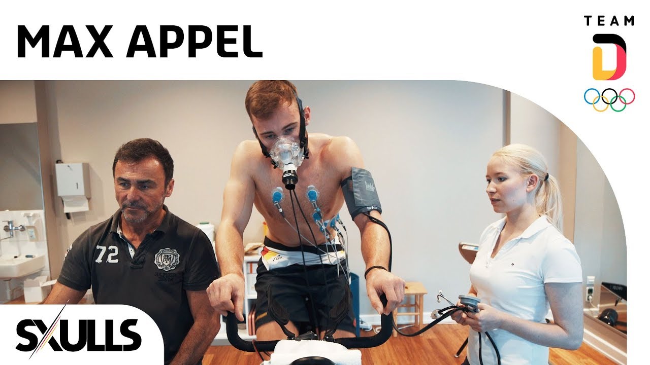 Max Appel Exklusiv! - Von der Herz-OP zum Skull-Vierer | Folge 9 | SXULLS - Row to Tokyo