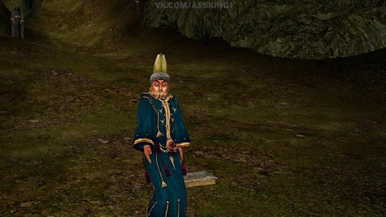 Morrowind | Tarhiel meme