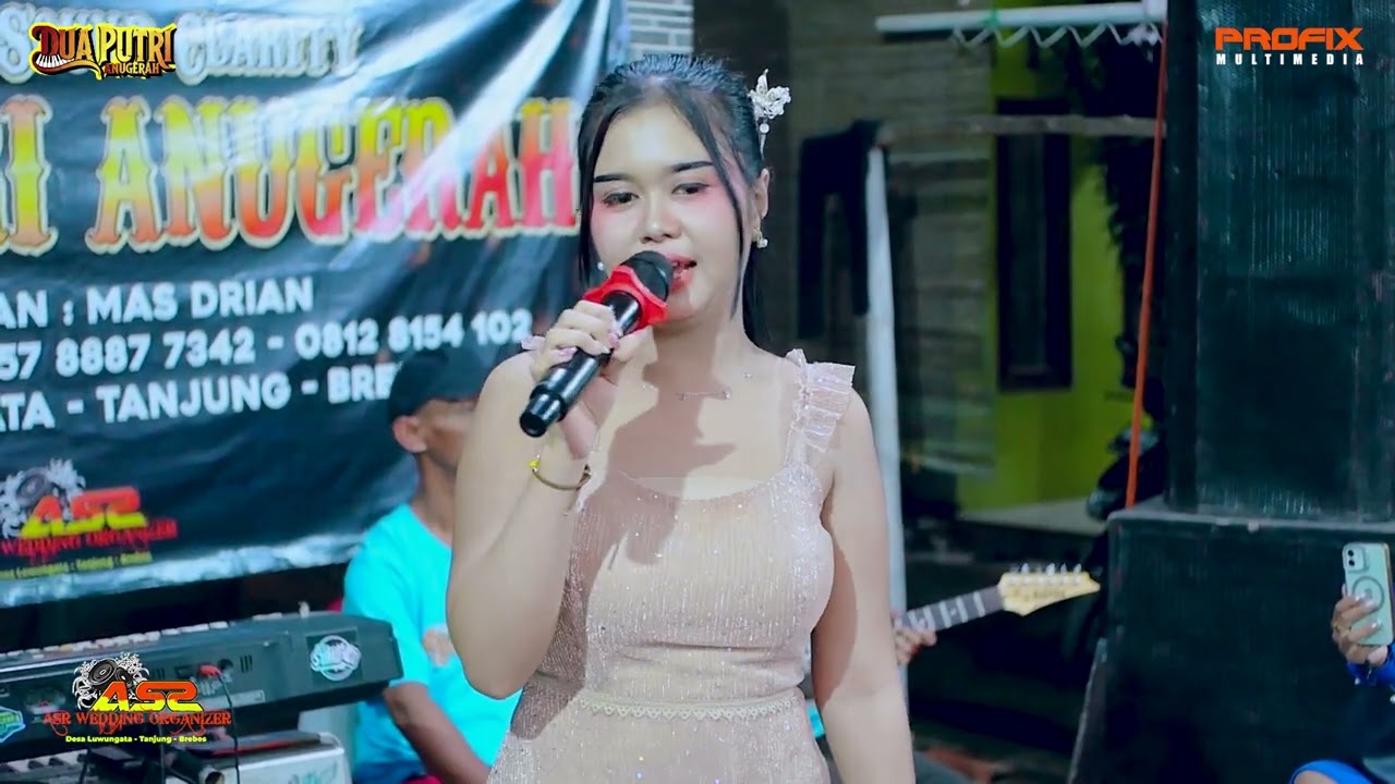 Rebutan Anak// voc. Ayy st //ASR PRO AUDIIO// DUA PUTRI ANUGERAH
