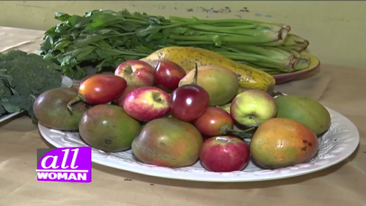 All Woman - Episode 23 - Part 1 - The Natural Juicing Centre, Nairobi