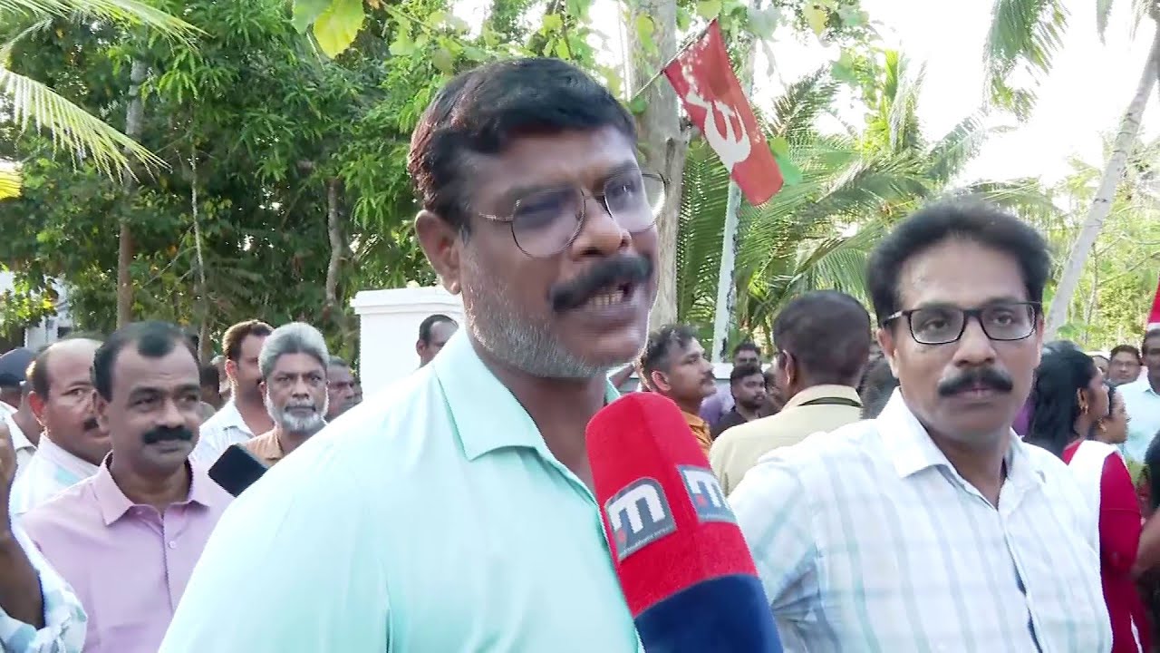 'പാർട്ടി ഉണ്ടെങ്കിലേ സുധാകരനുള്ളൂ ഇല്ലെങ്കിൽ സീറോ... ' | G Sudhakaran | CPM | Ambalapuzha