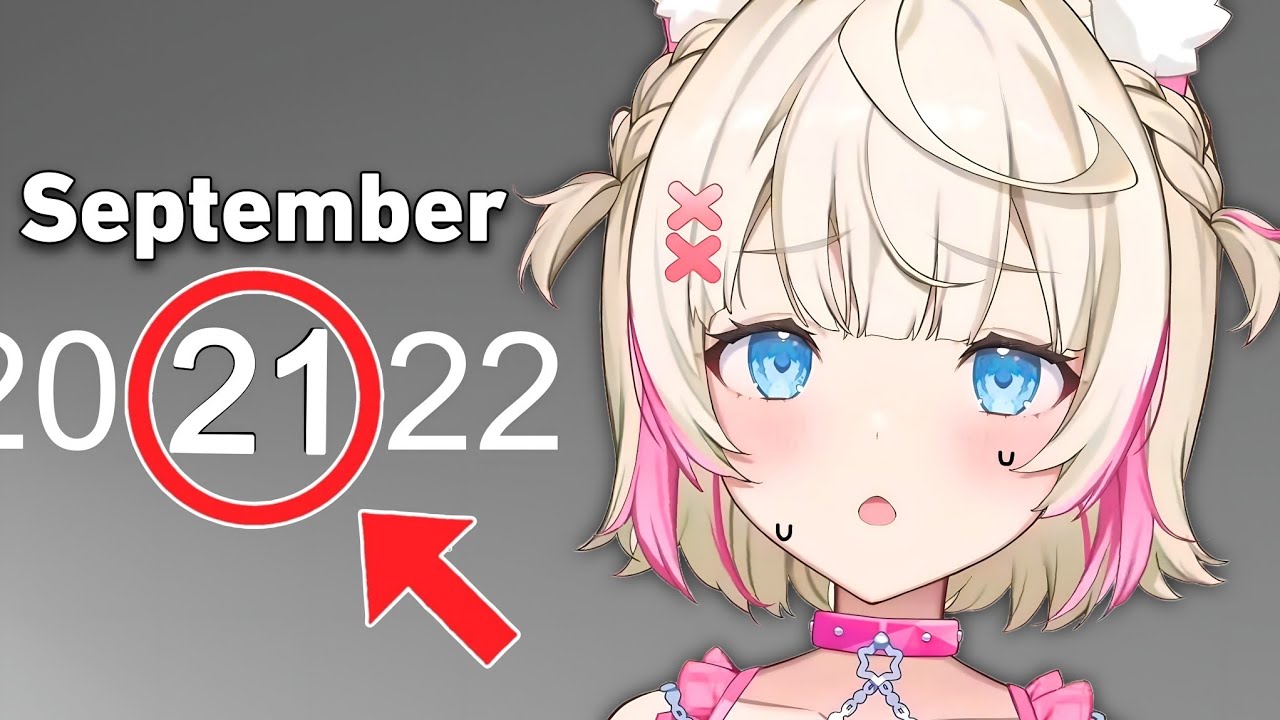 Mococo doesn't remember the September 21st incident