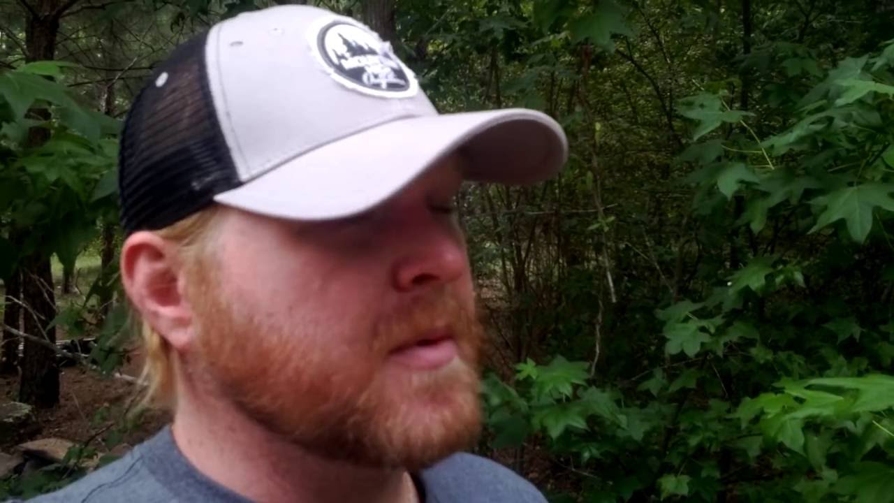 Thoughts On Sasquatch Cloaking Abilities inspired by Jonathan Odom's Bigfoot Videos #54