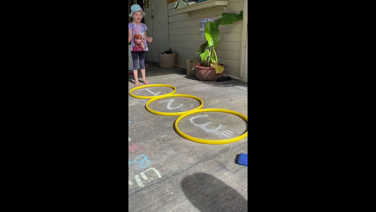 Kids Fundamental Movement Skills
