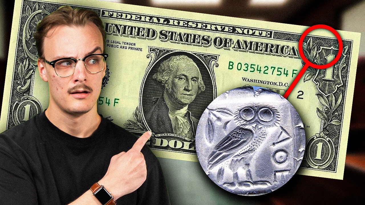 Every Dollar Bill Secret: Explained!