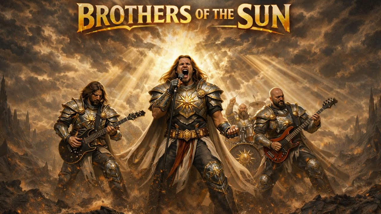 Brothers of the Sun (Brothers of the Sun)