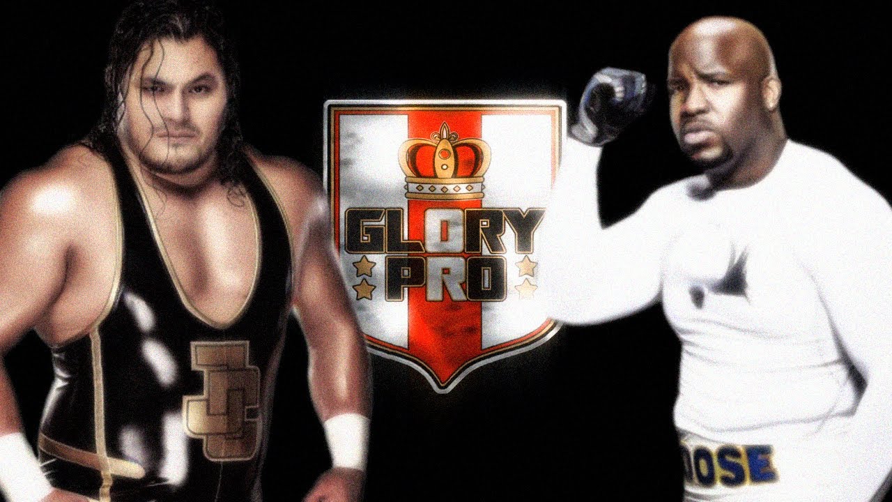 Jeff Cobb vs Moose |FREE MATCH OF THE WEEK| Glory Pro