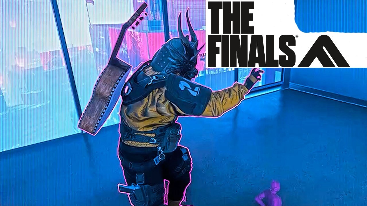 THE FINALS Free To Use Gameplay No Copyright FOR TIKTOK & YOUTUBE No Commentary #36