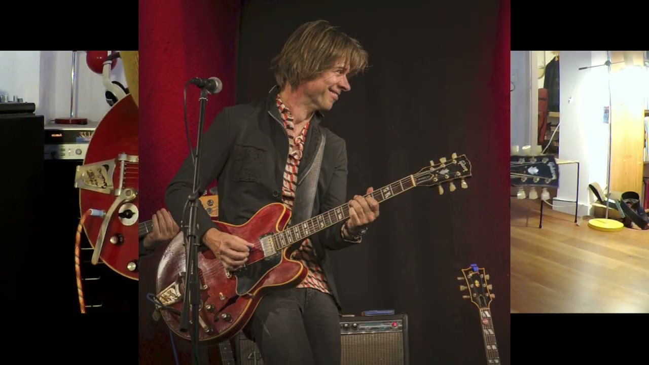 The sweetest cherry 1967 Gibson ES-345 ever... !