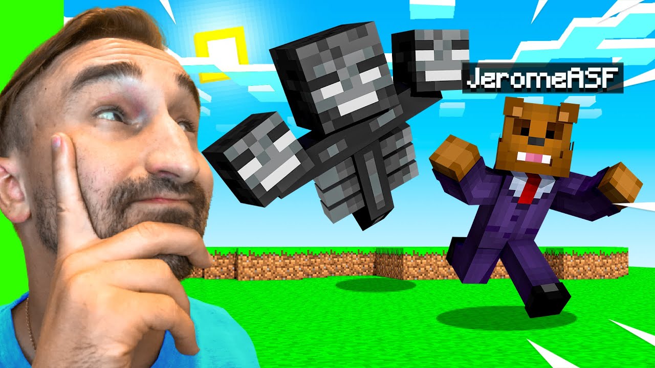 Minecraft Gods Spawn Random Mobs