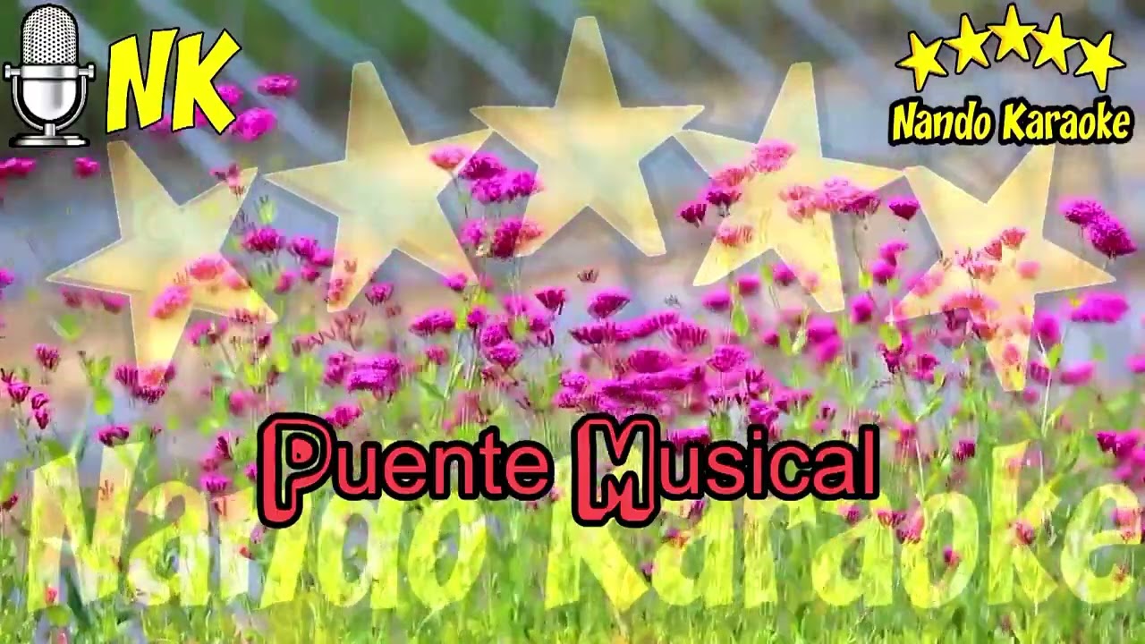 HISTORIA DE UN AMOR - Nicola Di Bari Karaoke