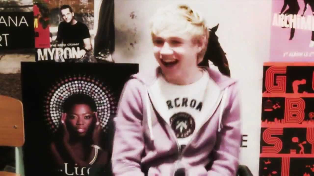 Niall Horan - Look at the stars look at they shine for you