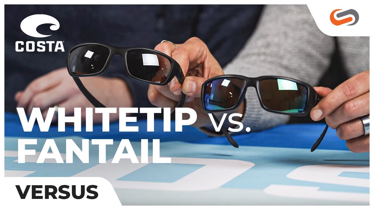 Costa Whitetip VS Fantail